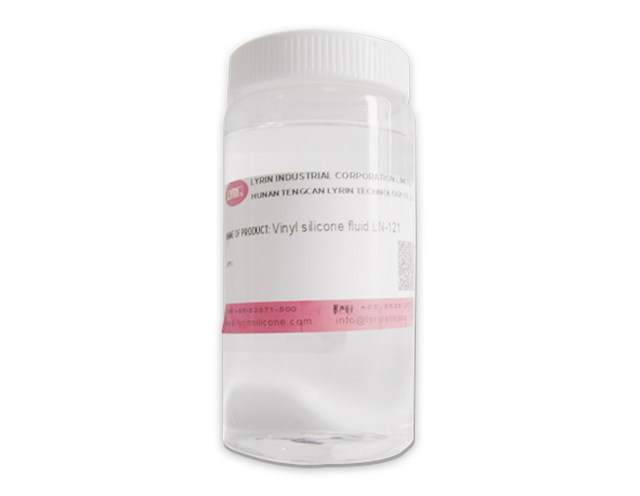 Sealants&Silicone rubber-Vinyl Polydimethyl Silicone Fluid LN-121